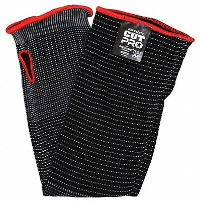 MCR SAFETY 9338 Cut Resistant Sleeve A4 13 ga 18 L PK10
