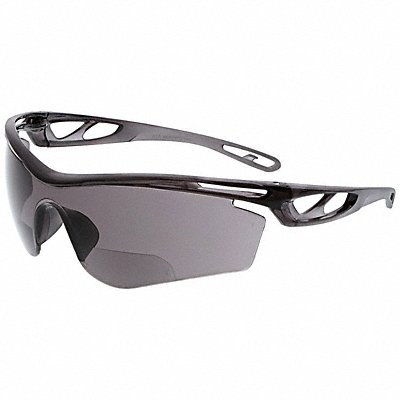 MCR SAFETY CL4H25GPF Safety Glasses Polycarbonate Clear Uni