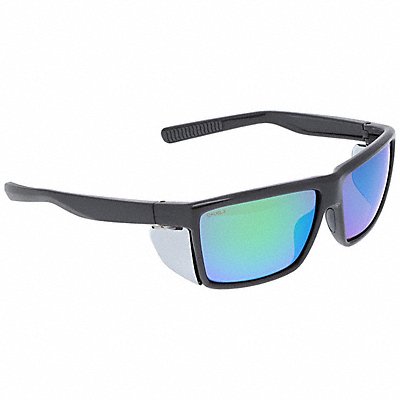 MCR SAFETY SR22BG Safety Glasses Polycarbonate Grey Uni