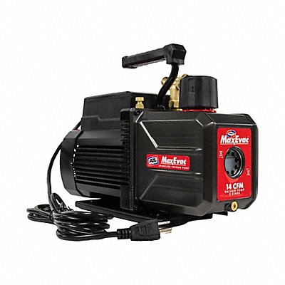 UNIWELD MEVP14S Refrigerant Evacuation Pump 1 1/2 hp