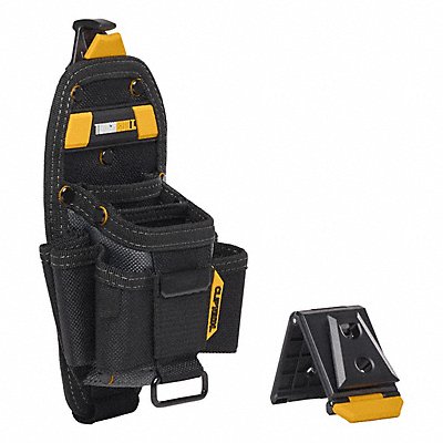 TOUGHBUILT TBCT36M7 Technician 7-Pocket Pouch - Medium
