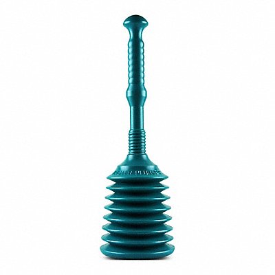 MASTER PLUNGER MP200 Accordion Cup Plunger 11 1/4 in Hand L