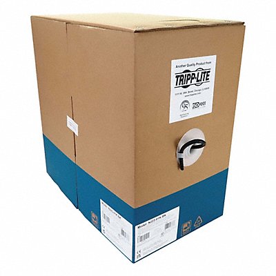 EATON TRIPP LITE N22301KBK Bulk Ethernet Cable