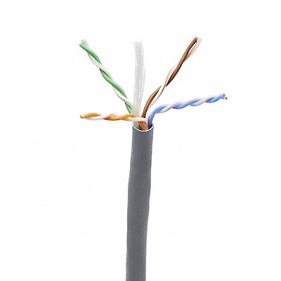 EATON TRIPP LITE N22401KGYLP5 Bulk Ethernet Cable