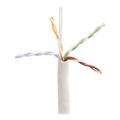 EATON TRIPP LITE N22401KWHLP5 Bulk Ethernet Cable