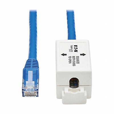 EATON TRIPP LITE N237AF18NWHSH Ethernet Cable