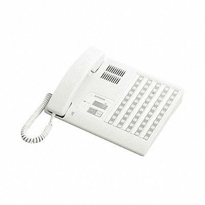 AIPHONE NHX50M Nurse Call Console 4-1/2 W x 8-1/4 H