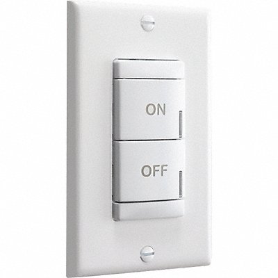 SENSOR SWITCH NPODMWH Wall Switch Switch Only 15-24V DC Wht