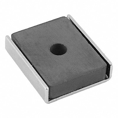 GRAINGER 3DYC3 Channel Magnet 7 lb Pull