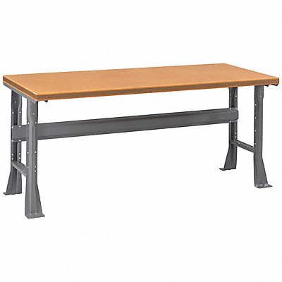 TENNSCO WB13072C Workbench Shop Top 72 W 30 D