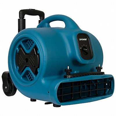 XPOWER P630HC Air Mover 3 Speed 1/2 hp Motor
