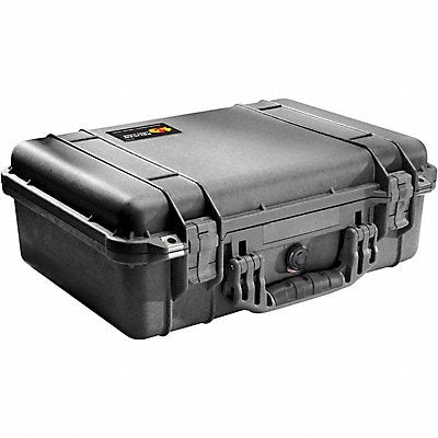 PELICAN 1500005110 EMS Case Black 18.50 x 14.06 x 6.93 In