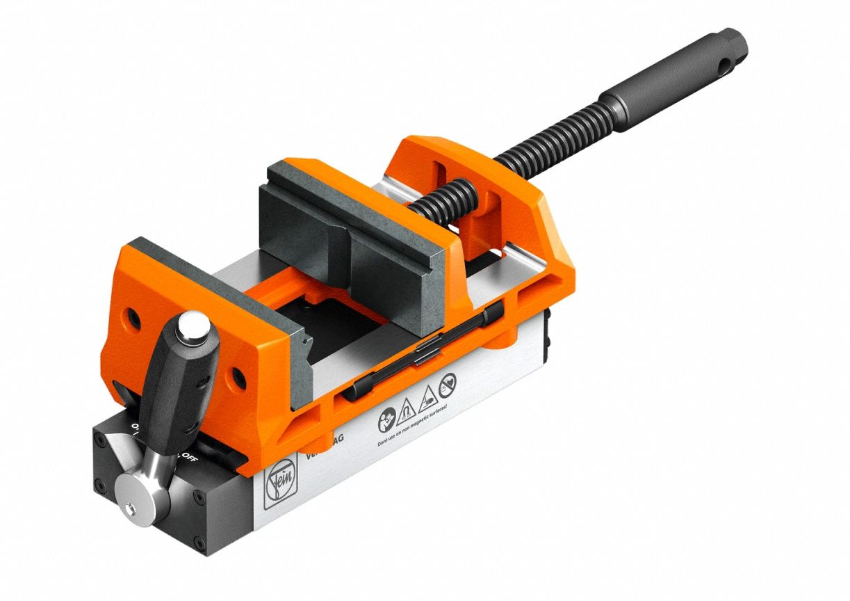 FEIN 90701004020 Versamag vice with magnet