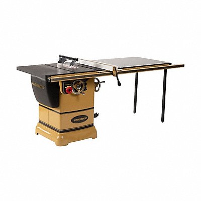 POWERMATIC PM1000T Tablesaw Voltage 230 V AC