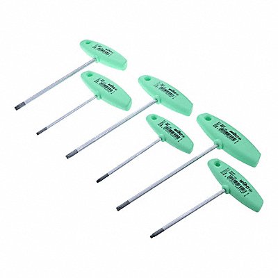 WIHA 36496 Torx and Torx Plus Key Sets