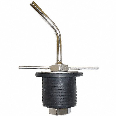 AMERICAN BIOTECH SUPPLY ABSLD30PS Liquid Dewar Pouring Spout
