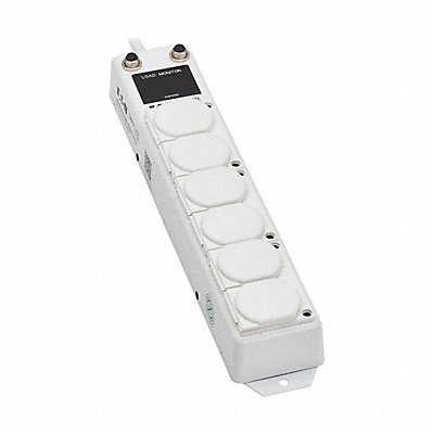 TRIPP LITE PS615HGOEMLM UL 1363A Medical-Grade Power Strip