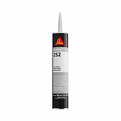 SIKA Sikaflex252 Sealant Black 10 oz