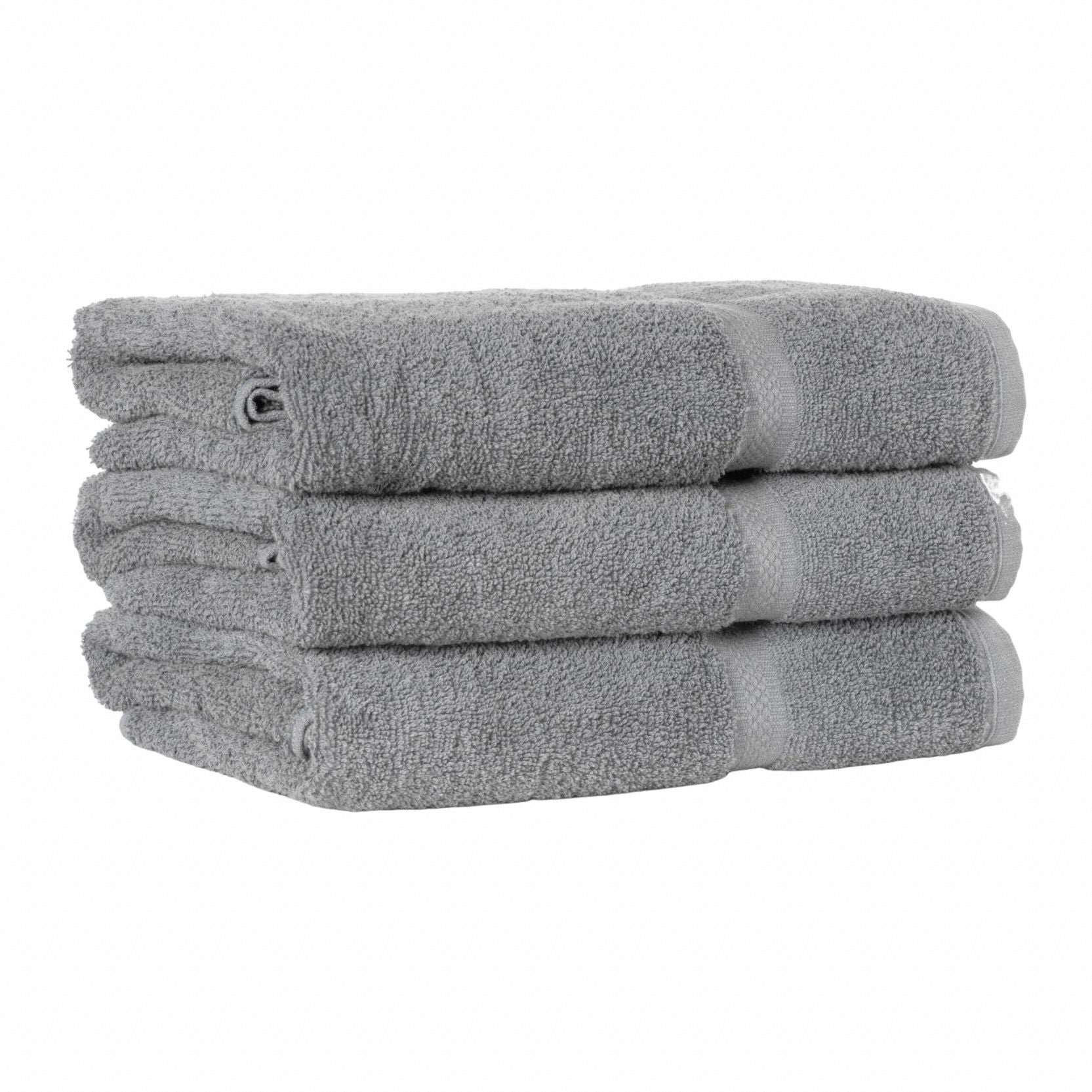 MARTEX 7135301 Towel 14Lb Grey PK12