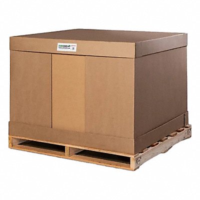 GRAINGER EC1002 Packing Box