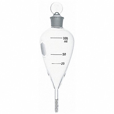 KIMBLE 45220100 Goetz Tubes 58 mm Dia 100 mL PK6