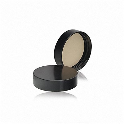 WHEATON W239306 Cap 48 mm Dia Black PK72