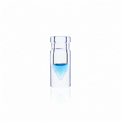 WHEATON W986213NG High Recovery Vial 0.3 mL 13 mm Dia PK12