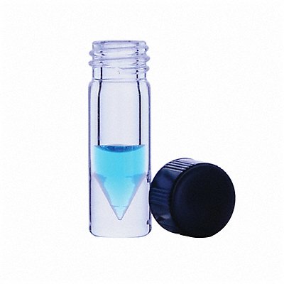 WHEATON W986254NG Vial with Cap 1 mL 13 mm Dia PK12