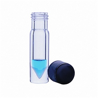 WHEATON W986256NG Vial with Cap 2 mL 17 mm Dia PK12