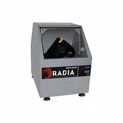 RADIA 01015PB Paint Mixer 20 1/2 H 110V