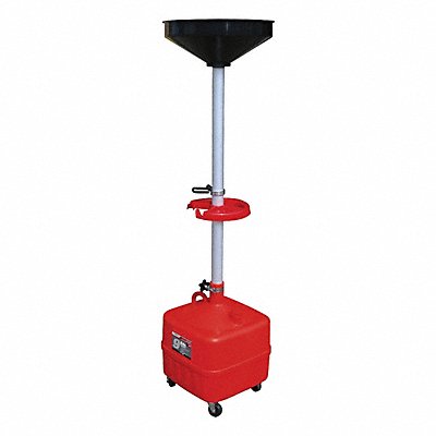 BENDPAK RD9G Portable Oil Drain 9 gal Capac.