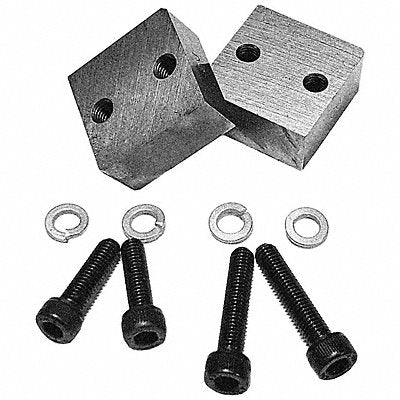 BN PRODUCTS USA RB20XH Cutting Block Steel