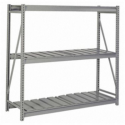 LYON DD67111SR Bulk Storage Rack Starter Unit 24inx72inx48in