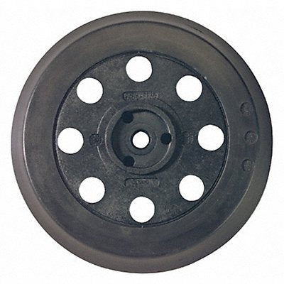 BOSCH RS030 Extra Soft Sanding Pad Rubber Black 5