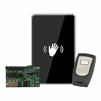 RCI 910TCWRMWRB Capacitive Sensing Touchplate