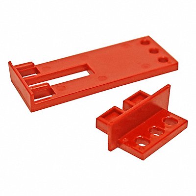 ANDERSON POWER PRODUCTS SB175LOCKOUT Lockout For SB 175 Plastic Red
