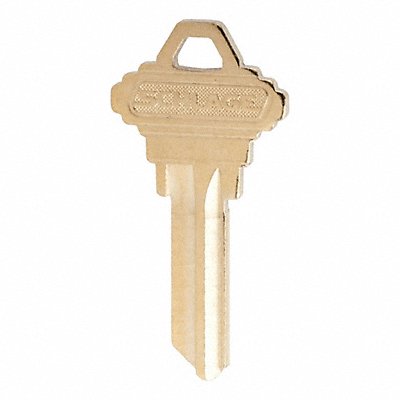 SCHLAGE 35101E50PK Key Blank For E Keyway PK50