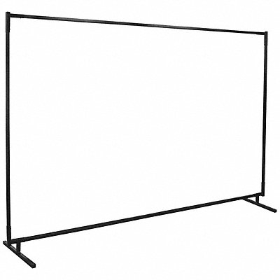 STEINER 500HD6X10 Welding Screens 6 ft H 10 ft L Black