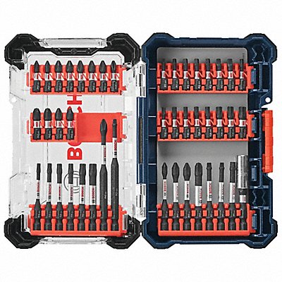 BOSCH SDMSD44 Screwdriver Bit Set