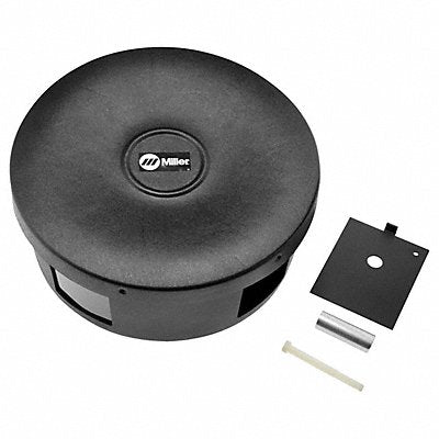 MILLER ELECTRIC 295231 Spool Cover Assy Utility Grade ABS 3 lb