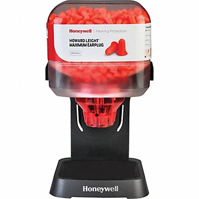 HONEYWELL HOWARD LEIGHT HL400MXMINTROAMHL400MXMREFILL Earplug Dispenser Antimicrobial Max