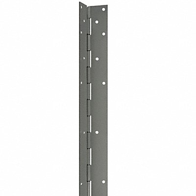 STANLEY 641ULHTP80 Continuous Hinge 6.8 ft Steel