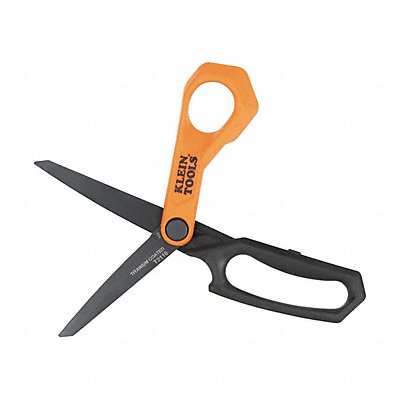 KLEIN T2110 Titanium-Coated Professional Shears 10