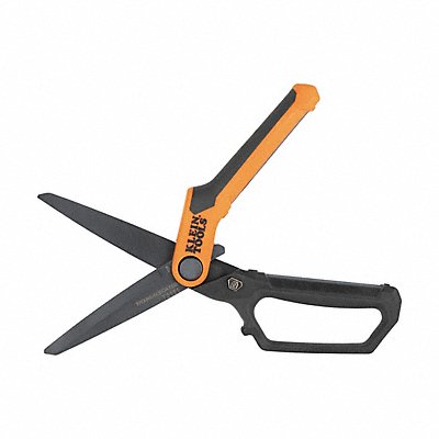KLEIN T2111 Titanium-Coated High-Lev Prof Shears 10