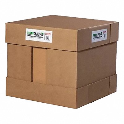 GRAINGER EC1007 Packing Box PK5