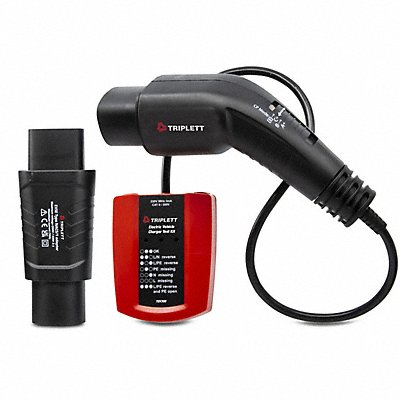 TRIPLETT TEV300 TEV300 Electric Vehicle Charger Test Kit
