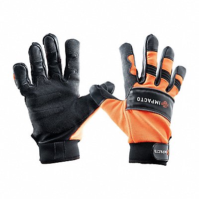 IMPACTO TIMBERGUARD50 TIMBERGUARD XLPR GLOVE CHAINSAW LEATHER