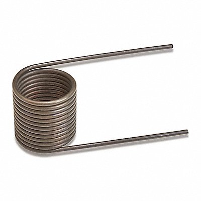 GRAINGER 3HPK3 Torsion Spring 360 Deg 0.271OD PK6