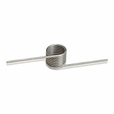 GRAINGER 3HPP9 Torsion Spring 180 Deg 1.082 OD