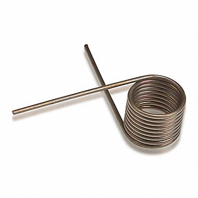 GRAINGER 3HPF4 Torsion Spring 270 Deg 0.353OD PK6